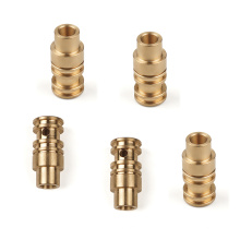 CNC Lathe Machining Service Customized Part CNC High Precision Machining Turning Milling OEM Brass Part CNC